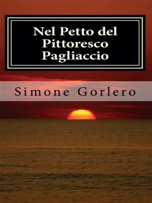 cover image of Nel petto del pittoresco pagliaccio